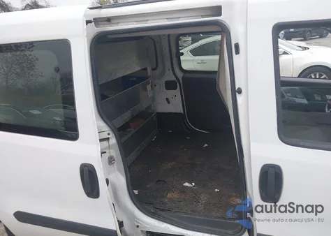 2016 Ram Promaster City Tradesman Slt из США, поврежденный, VIN ZFBERFBT1G6C65223